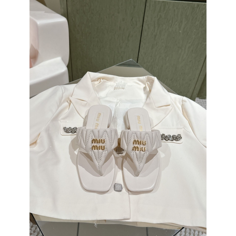 Miu Miu Slippers